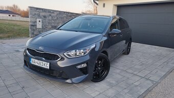 KIA Ceed SW 1.6 CRDi 2020 - 4