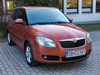 Škoda Fabia 1.2HTP - 4