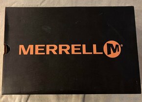 Merrell Vapor Glove 3 Luna LTR, veľ. 49 - 4