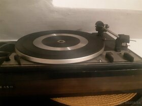 Gramofon Dual cs 1214 - 4