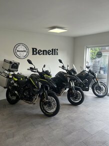 Benelli TRK 702X - 4