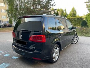 Volkswagen Touran 1.6 CR TDI TOP-STAV - 4