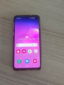 Samsung Galaxy S10e 128GB komplet balenie - 4