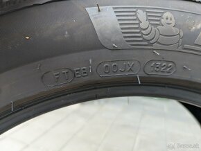 Zimné pneu Michelin Alpin 6 195/60 R18 96H - 4