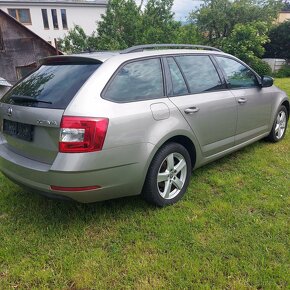 Predam skoda octavia  3 kombi DSG.. - 4