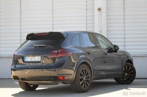 Porsche Cayenne Diesel 245k Tiptronic S - 4