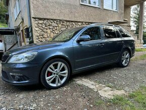 Škoda octavia rs 2 facelift - 4