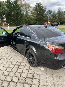 BMW e60 520d 2008r.v. - 4