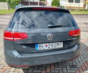 Passat Variant B8 2.0Tdi - 4