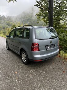 Volkswagen Touran 1.9 TDI - 4