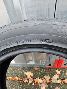 Nové letní pneu Hankook 235/50 R19 - 4