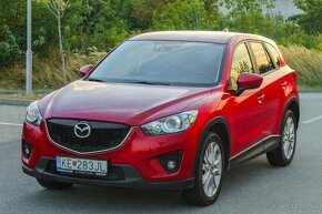 Mazda CX5 2.2 Skyactiv-D 175k AWD Revolution A/T DPH - 4