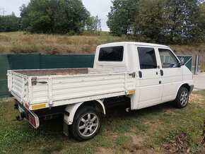 Volkswagen T4 Valník - 4