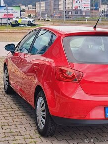 Seat Ibiza 1.4i 16V (75tis.km.) jeden majiteľ - 4