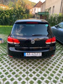 Golf 6 1.6 Bifuel LPG - 4