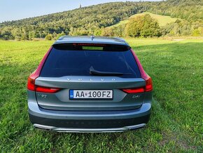 Volvo V90 Cross Country 4x4 - 4