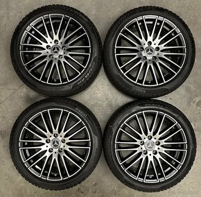 Zimná sada 5x112 R18 , 225/45/18 Mercedes C Klass W206 - 4