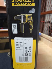 Stanley FMEH750k-qs - 4