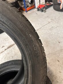 2x zimne pneu 305/40 r20 - 4