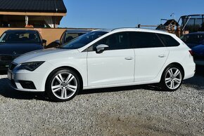 SEAT LEON 1.6 TDI DSG VIRTUAL//LED//ALU 18"//11.299,-EUR// - 4