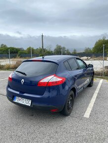 Renault Megane Nová STK 190 ‘tis km - 4