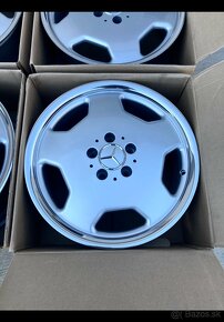 R17 5x112 Mercedes benz INTRA - 4