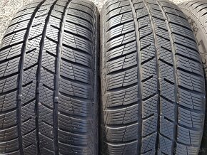 215/55 r17 zimné pneumatiky 4ks Barum DOT2022 - 4