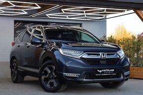 Honda CR-V 2.0 i-MMD Hybrid Lifestyle AWD e-CVT - 4