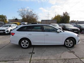 Škoda Octavia Combi 2.0 TDI SCR Ambition DSG - 4