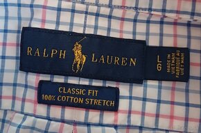 Ralph Lauren kocka - 4