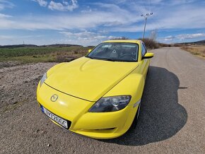 Predám Mazda rx8 rv.2005 141kw - 4