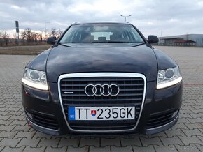 Audi A6 COMBI 2.7 Quattro, r.v. 2011 - 4