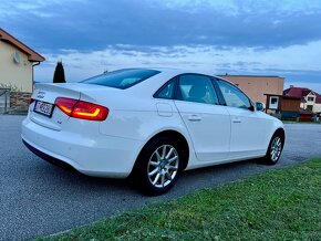 Audi A4 2.0 TDI 110 kW Sedan - 4