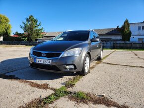 Kia ceed sSW1.6 CRDI - 4