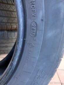 Letné pneumatiky 235/55r17 - 4