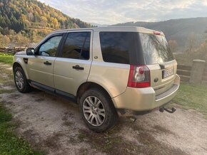 Land Rover Freelander 2  3.2 i6 HSE - 4