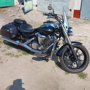 Yamaha XVS950A Midnight Star - 4