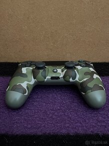 PS4 DualShock 4 Camo - 4