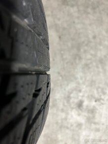 Nokian WR SUV3 225/60 r18 104H XL zimné - 4