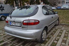 Daewoo Lanos 1.5 Benzín+LPG - 4