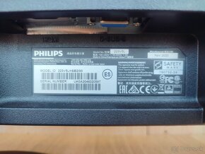 Philips 223V5L 22" - 4