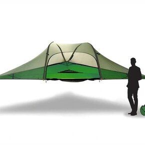 Stromový stan Stingray Lite pre 3 osoby, značka Tentsile - 4