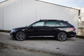 Superb Combi 1.5 TSI DSG Sportline, Panoráma,Virtual cockpit - 4