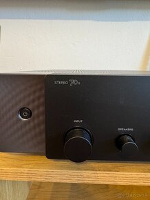 Marantz Stereo 70s + polk audio ES20 + HTS10 - 4