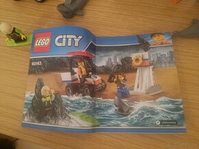 LEGO City Coast Guard + Deep Sea - 4