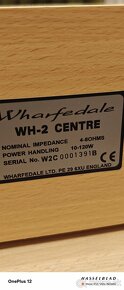 Wharfedale reproduktory - 4