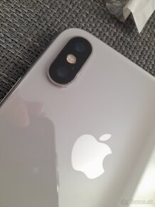 iPhone X - 256 GB - 4