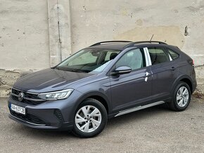 PREDÁM úplne nový Volkswagen Taigo 1.0 TSI DSG s ODP. DPH - 4