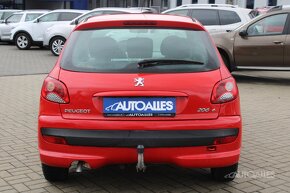 Peugeot 206 + 1,4 i 55 kW MAGIC - 4