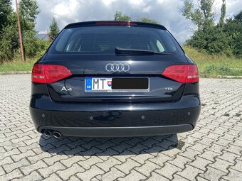 Audi A4 Avant 2.0 TDI - 4